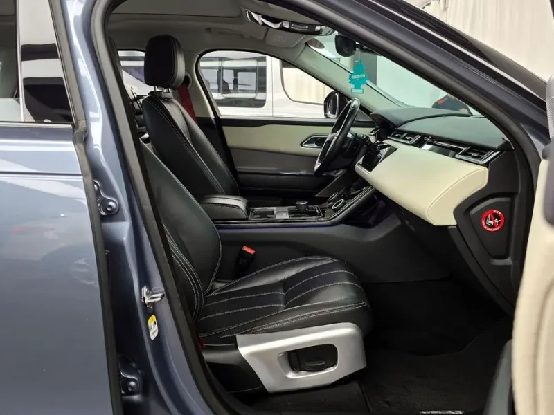2017 Land Rover Range Rover Velar с пробегом 108 976 км