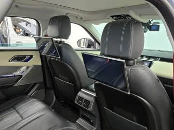 2017 Land Rover Range Rover Velar с пробегом 108 976 км