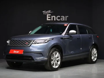 2017 Land Rover Range Rover Velar с пробегом 108 976 км