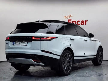 2025 Land Rover Range Rover Velar с пробегом 5 331 км