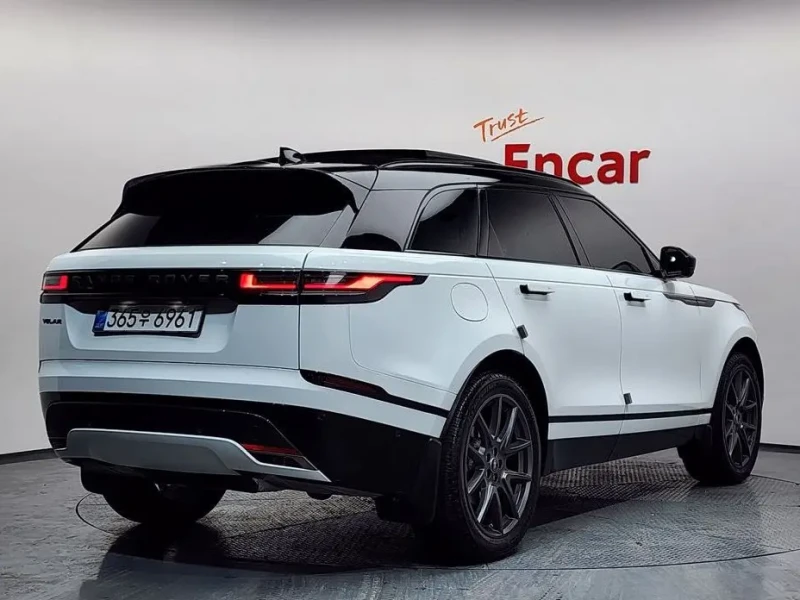 2025 Land Rover Range Rover Velar с пробегом 5 331 км