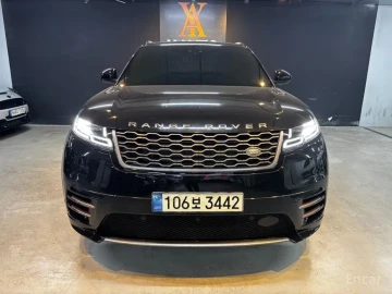 2020 Land Rover Range Rover Velar с пробегом 110 000 км