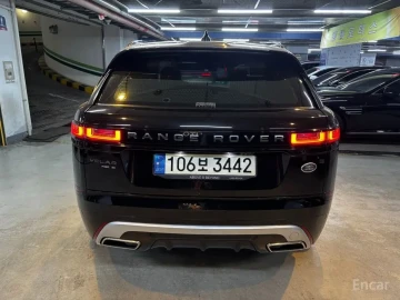 2020 Land Rover Range Rover Velar с пробегом 110 000 км