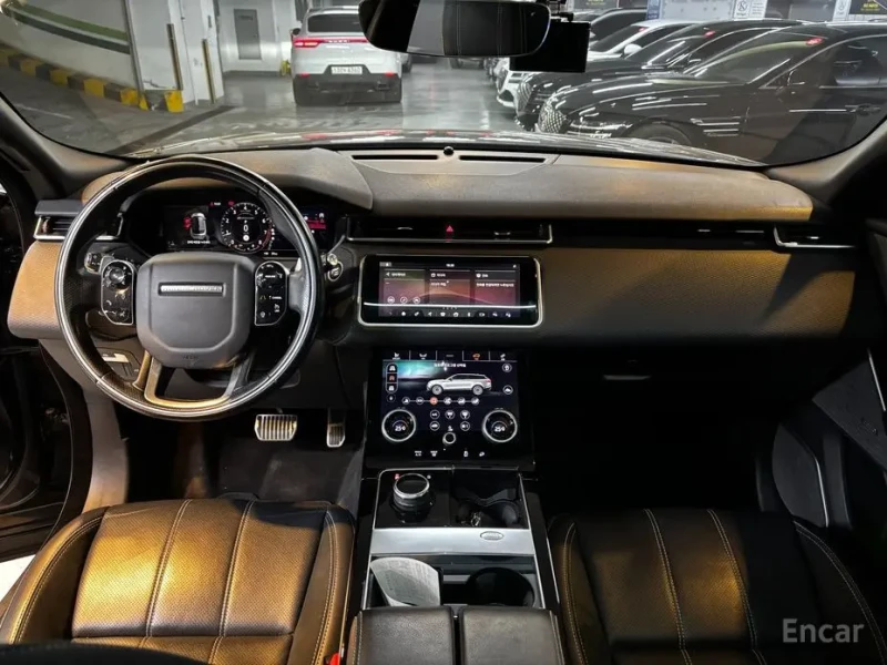 2020 Land Rover Range Rover Velar с пробегом 110 000 км