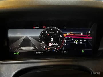 2020 Land Rover Range Rover Velar с пробегом 110 000 км
