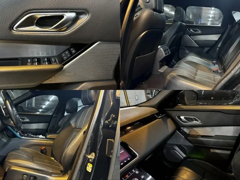 2020 Land Rover Range Rover Velar с пробегом 110 000 км