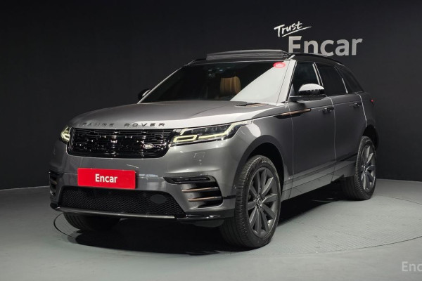 2019 Land Rover Range Rover Velar с пробегом 84 249 км