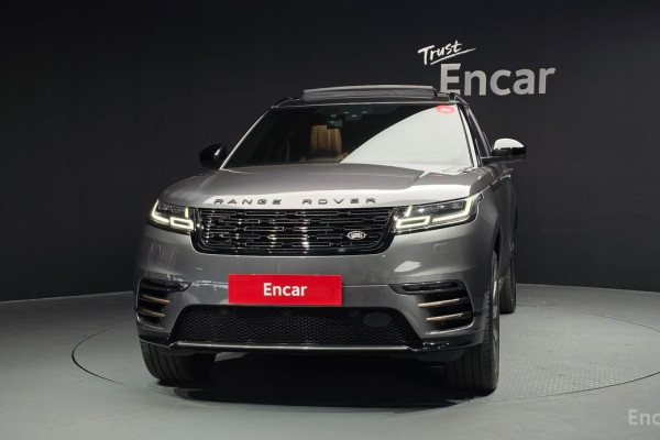 2019 Land Rover Range Rover Velar с пробегом 84 249 км