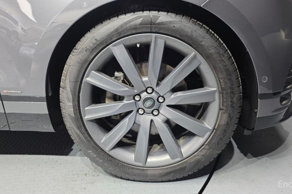 2019 Land Rover Range Rover Velar с пробегом 84 249 км