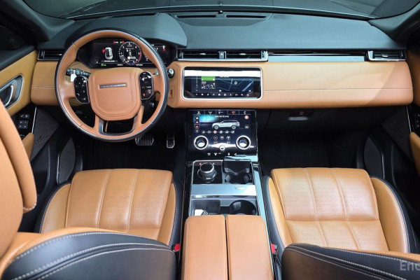 2019 Land Rover Range Rover Velar с пробегом 84 249 км