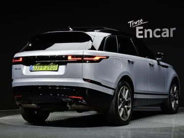 2024 Land Rover Range Rover Velar с пробегом 12 302 км