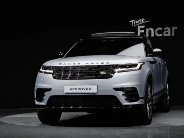 2024 Land Rover Range Rover Velar с пробегом 12 302 км