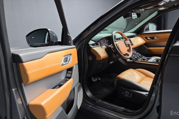 2019 Land Rover Range Rover Velar с пробегом 84 249 км