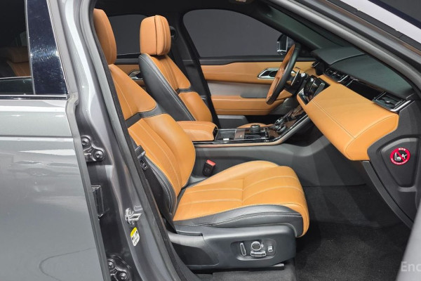 2019 Land Rover Range Rover Velar с пробегом 84 249 км