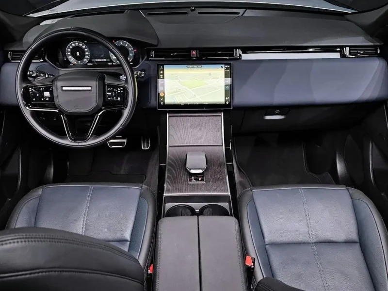 2024 Land Rover Range Rover Velar с пробегом 12 302 км