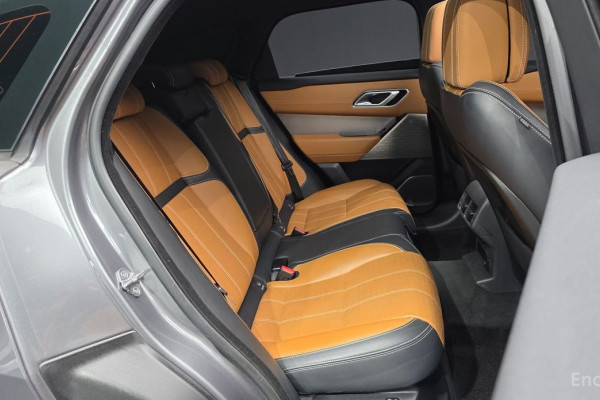 2019 Land Rover Range Rover Velar с пробегом 84 249 км