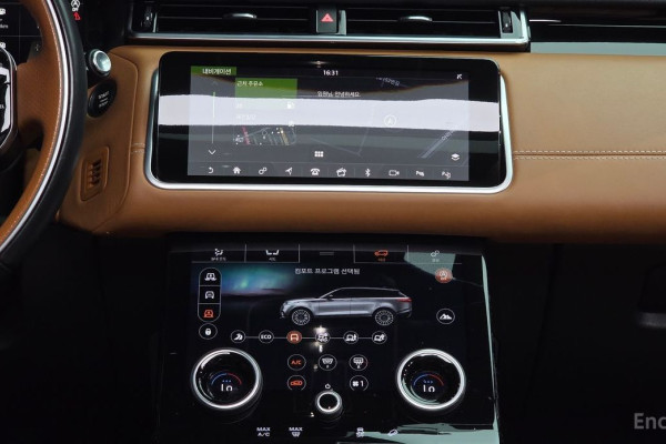2019 Land Rover Range Rover Velar с пробегом 84 249 км