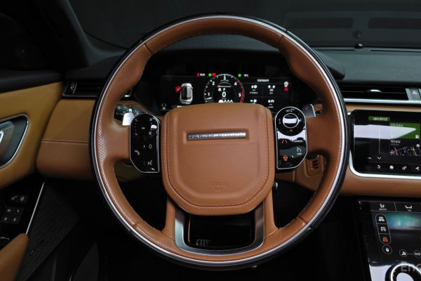 2019 Land Rover Range Rover Velar с пробегом 84 249 км