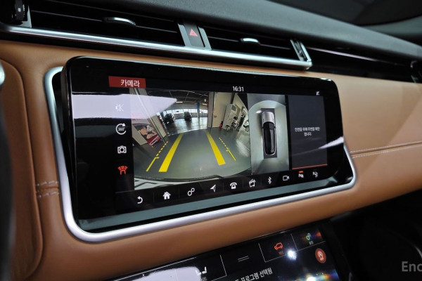 2019 Land Rover Range Rover Velar с пробегом 84 249 км