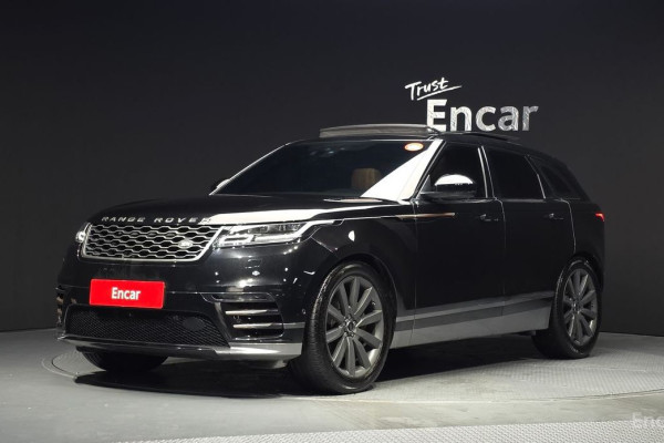 2018 Land Rover Range Rover Velar с пробегом 140 052 км