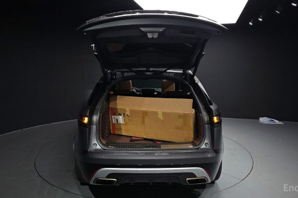 2019 Land Rover Range Rover Velar с пробегом 84 249 км