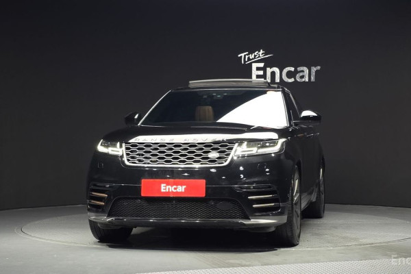 2018 Land Rover Range Rover Velar с пробегом 140 052 км
