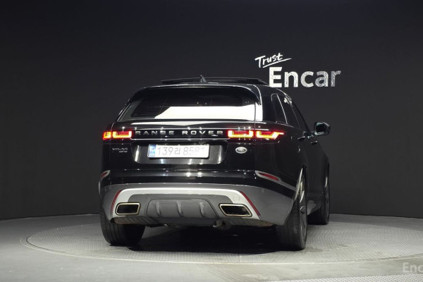 2018 Land Rover Range Rover Velar с пробегом 140 052 км