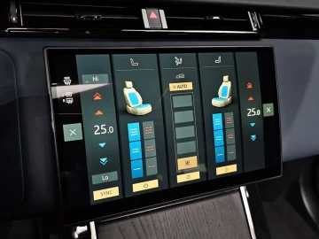 2024 Land Rover Range Rover Velar с пробегом 12 302 км