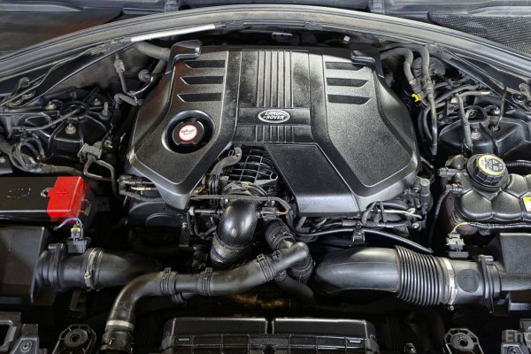 2018 Land Rover Range Rover Velar с пробегом 140 052 км