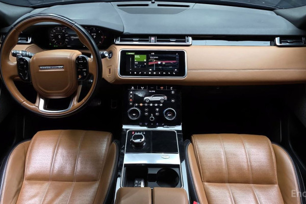 2018 Land Rover Range Rover Velar с пробегом 140 052 км