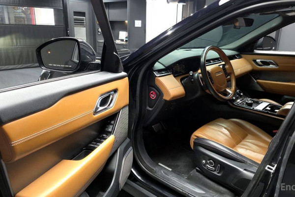 2018 Land Rover Range Rover Velar с пробегом 140 052 км