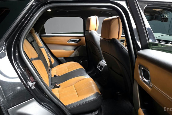 2018 Land Rover Range Rover Velar с пробегом 140 052 км