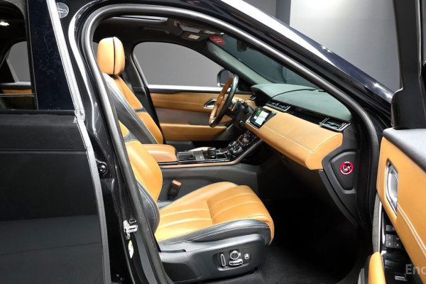 2018 Land Rover Range Rover Velar с пробегом 140 052 км