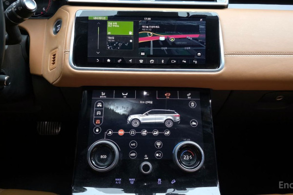 2018 Land Rover Range Rover Velar с пробегом 140 052 км