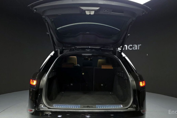 2018 Land Rover Range Rover Velar с пробегом 140 052 км