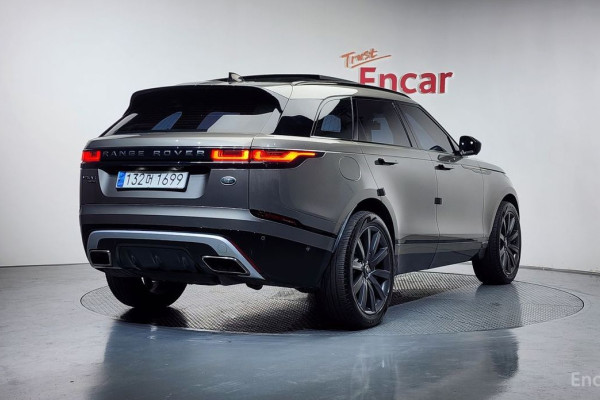 2019 Land Rover Range Rover Velar с пробегом 146 216 км