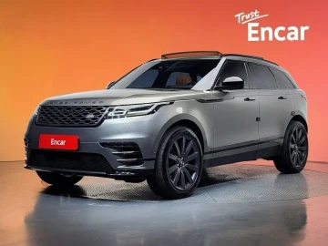 2019 Land Rover Range Rover Velar с пробегом 146 216 км