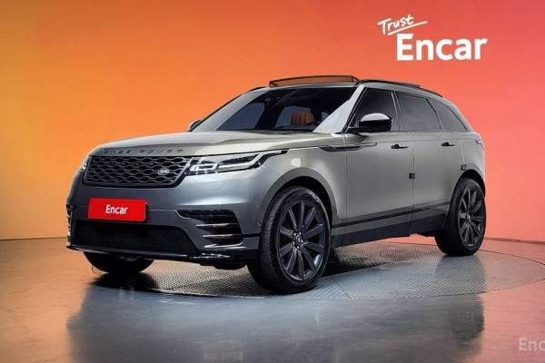 2019 Land Rover Range Rover Velar с пробегом 146 216 км
