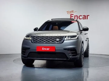 2019 Land Rover Range Rover Velar с пробегом 146 216 км
