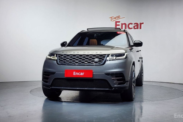 2019 Land Rover Range Rover Velar с пробегом 146 216 км