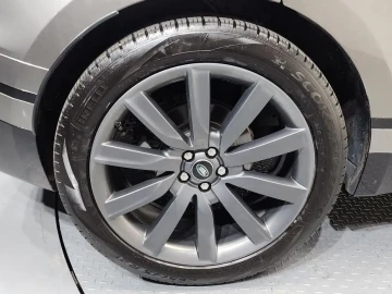 2019 Land Rover Range Rover Velar с пробегом 146 216 км