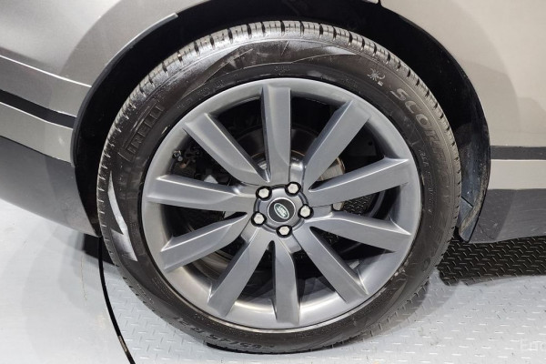 2019 Land Rover Range Rover Velar с пробегом 146 216 км