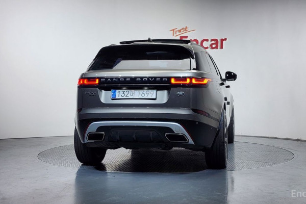 2019 Land Rover Range Rover Velar с пробегом 146 216 км