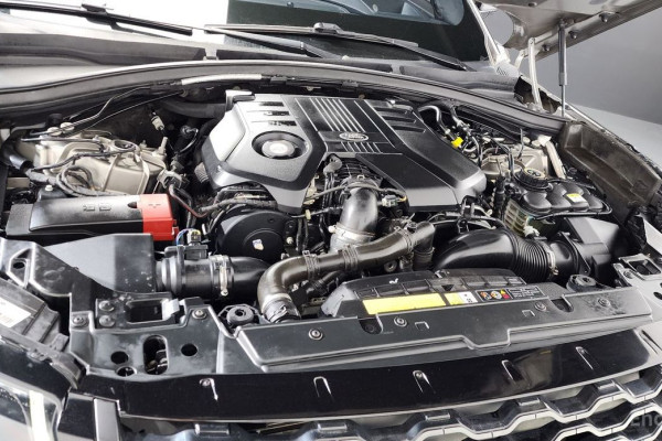 2019 Land Rover Range Rover Velar с пробегом 146 216 км