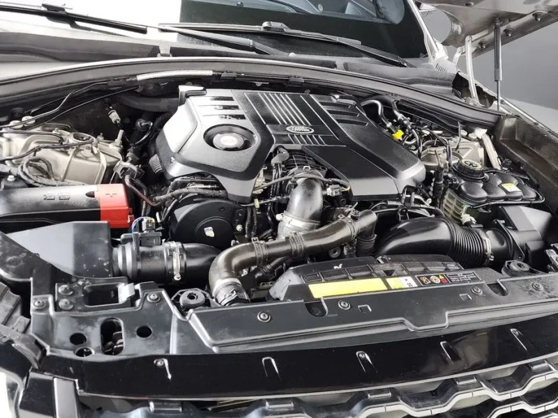 2019 Land Rover Range Rover Velar с пробегом 146 216 км