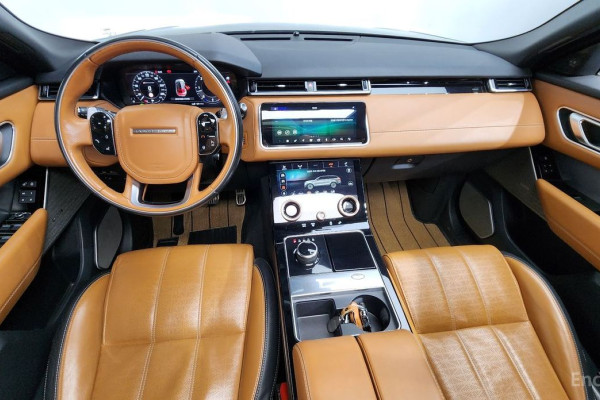 2019 Land Rover Range Rover Velar с пробегом 146 216 км