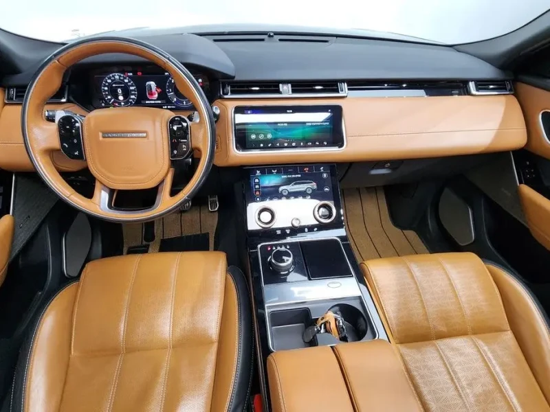 2019 Land Rover Range Rover Velar с пробегом 146 216 км