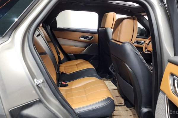 2019 Land Rover Range Rover Velar с пробегом 146 216 км