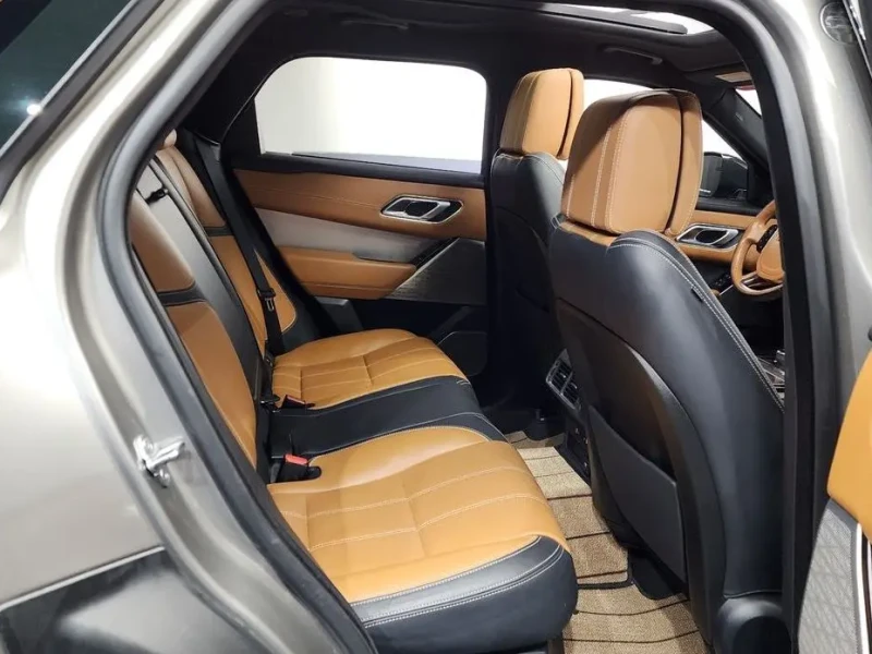 2019 Land Rover Range Rover Velar с пробегом 146 216 км