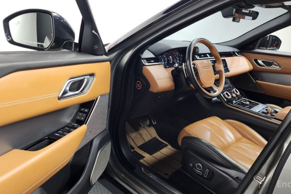 2019 Land Rover Range Rover Velar с пробегом 146 216 км